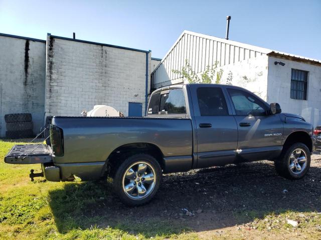 1D7HU18D74S583106 - 2004 DODGE RAM 1500 ST GRAY photo 3