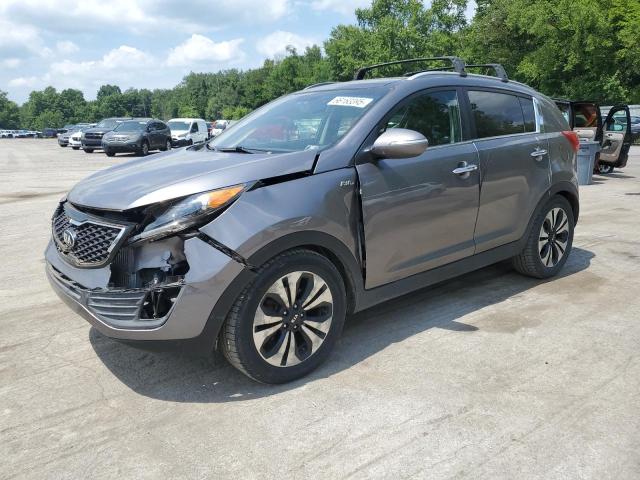2013 KIA SPORTAGE SX, null