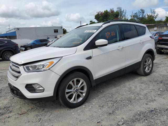 2018 FORD ESCAPE SEL, 