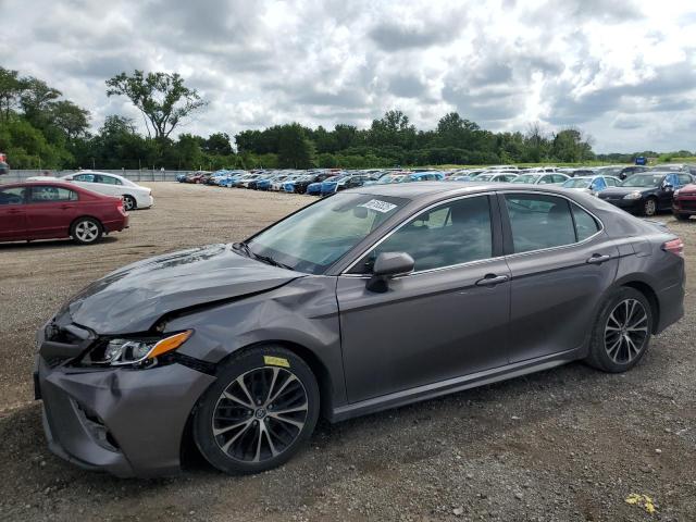 2018 TOYOTA CAMRY L, 