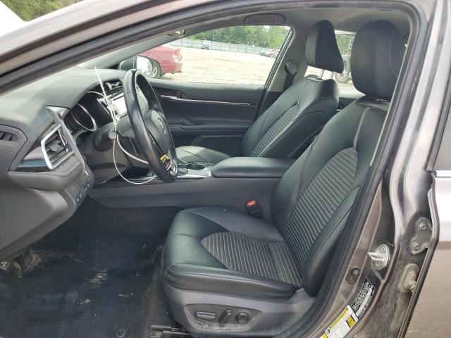 4T1B11HK2JU033542 - 2018 TOYOTA CAMRY L 灰色 照片 7