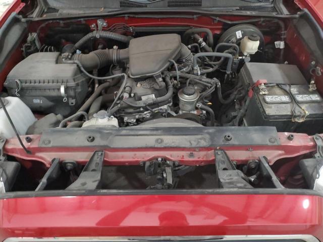 5TFSX5EN4HX056483 - 2017 TOYOTA TACOMA ACCESS CAB Қызыл фото 11