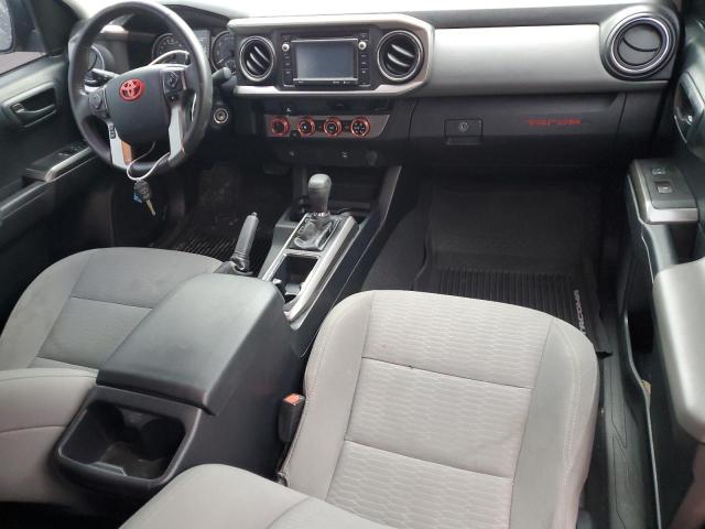 5TFSX5EN4HX056483 - 2017 TOYOTA TACOMA ACCESS CAB Қызыл фото 8