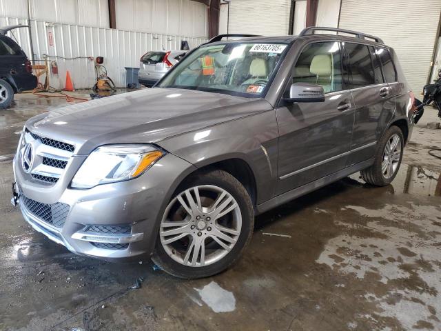 2014 MERCEDES-BENZ GLK 350 4MATIC, 