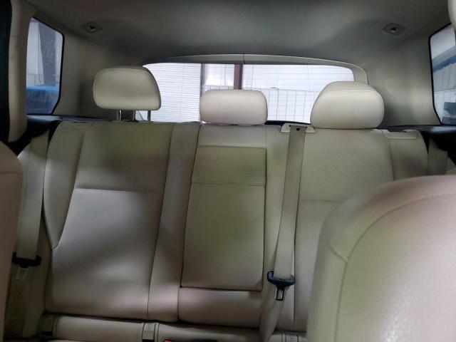 WDCGG8JB0EG195454 - 2014 MERCEDES-BENZ GLK 350 4MATIC BROWN photo 10