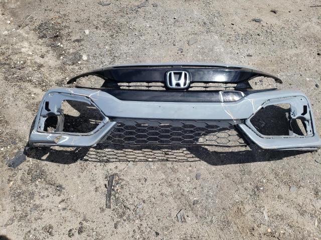 SHHFK7H91KU220721 - 2019 HONDA CIVIC SPORT TOURING GRAY photo 12