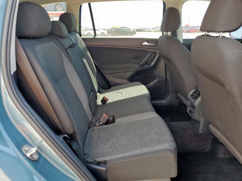 3VV0B7AX6KM117887 - 2019 VOLKSWAGEN TIGUAN S BLUE photo 11