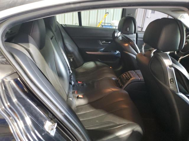 WBA6B4C58ED099019 - 2014 BMW 650 XI GRAN COUPE BLACK photo 10