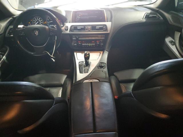 WBA6B4C58ED099019 - 2014 BMW 650 XI GRAN COUPE BLACK photo 8