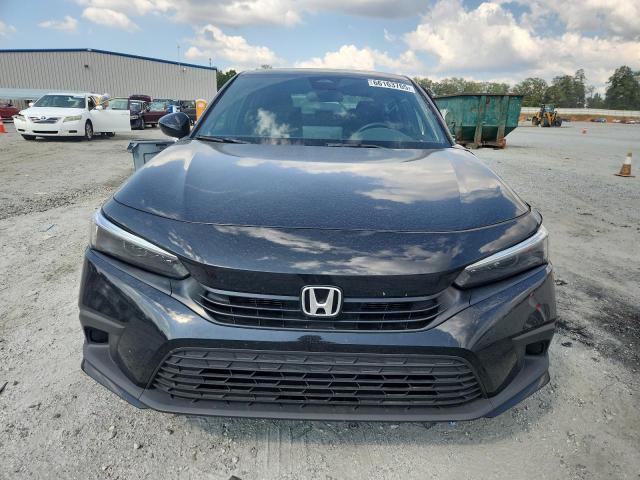 2HGFE2F51RH569752 - 2024 HONDA CIVIC SPORT BLACK photo 5