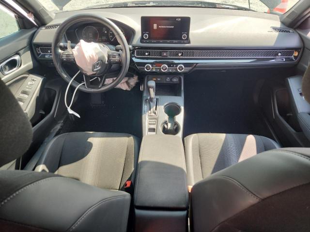 2HGFE2F51RH569752 - 2024 HONDA CIVIC SPORT BLACK photo 8