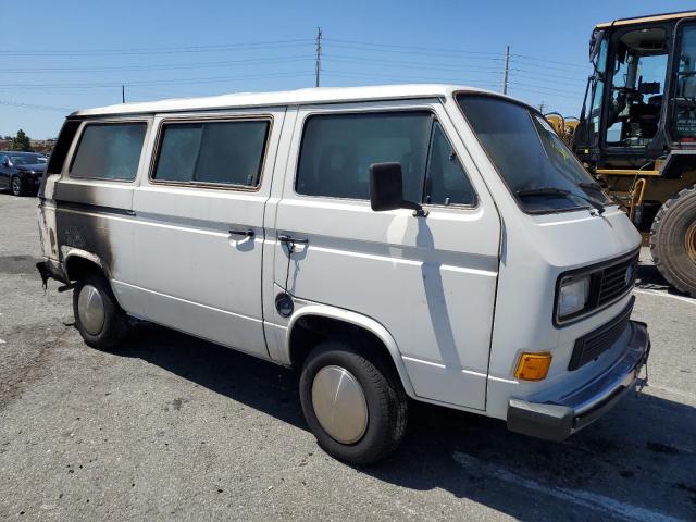 WV2YB025XGH077171 - 1986 VOLKSWAGEN VANAGON BUS WHITE photo 4