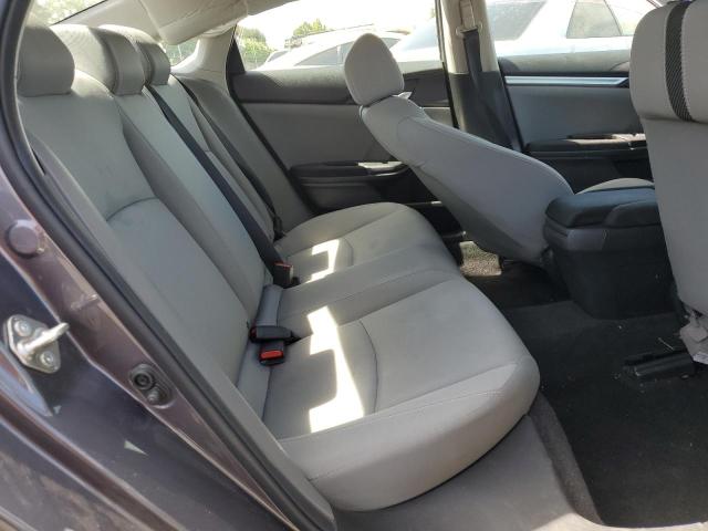 19XFC2F55HE222066 - 2017 HONDA CIVIC LX Gri fotoğraf 10