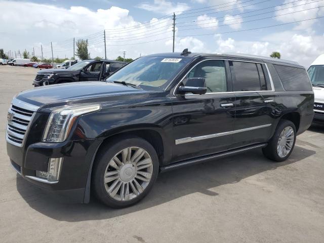 2015 CADILLAC ESCALADE ESV PLATINUM, 