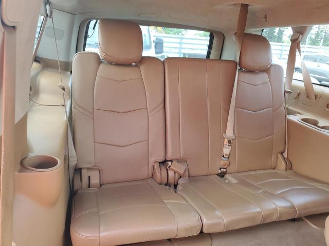 1GYS4UKJ2FR680508 - 2015 CADILLAC ESCALADE ESV PLATINUM 黑色 照片 10