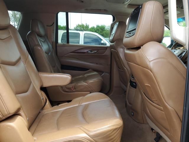 1GYS4UKJ2FR680508 - 2015 CADILLAC ESCALADE ESV PLATINUM 黑色 照片 11