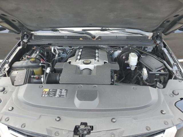 1GYS4UKJ2FR680508 - 2015 CADILLAC ESCALADE ESV PLATINUM 黑色 照片 12