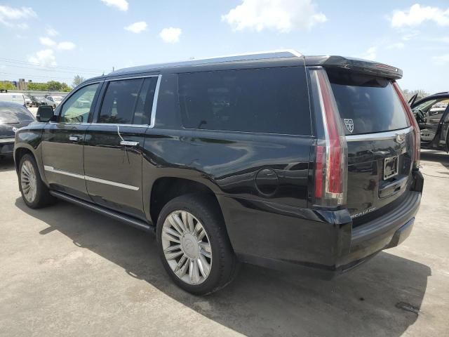 1GYS4UKJ2FR680508 - 2015 CADILLAC ESCALADE ESV PLATINUM 黑色 照片 2