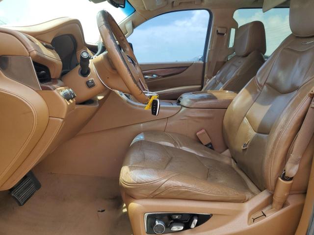 1GYS4UKJ2FR680508 - 2015 CADILLAC ESCALADE ESV PLATINUM 黑色 照片 7