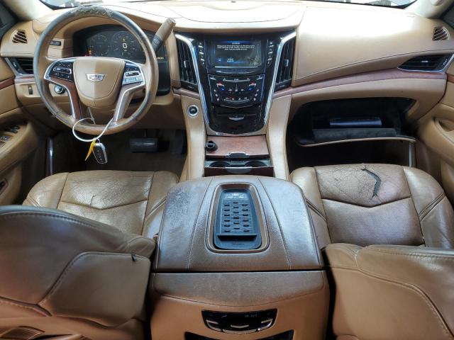 1GYS4UKJ2FR680508 - 2015 CADILLAC ESCALADE ESV PLATINUM 黑色 照片 8