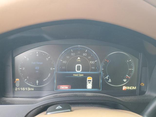 1GYS4UKJ2FR680508 - 2015 CADILLAC ESCALADE ESV PLATINUM 黑色 照片 9