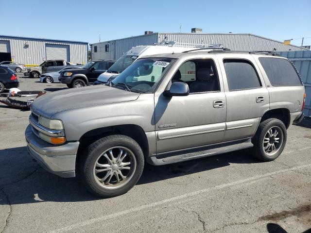 2002 CHEVROLET TAHOE K1500, null