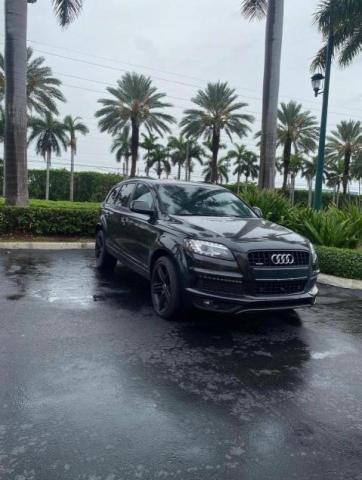 2015 AUDI Q7 PRESTIGE, 