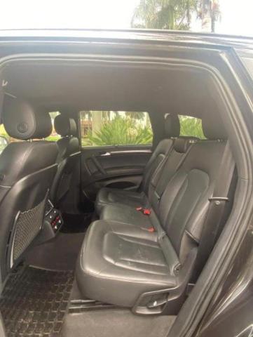 WA1DGAFE8FD010843 - 2015 AUDI Q7 PRESTIGE CHARCOAL photo 6