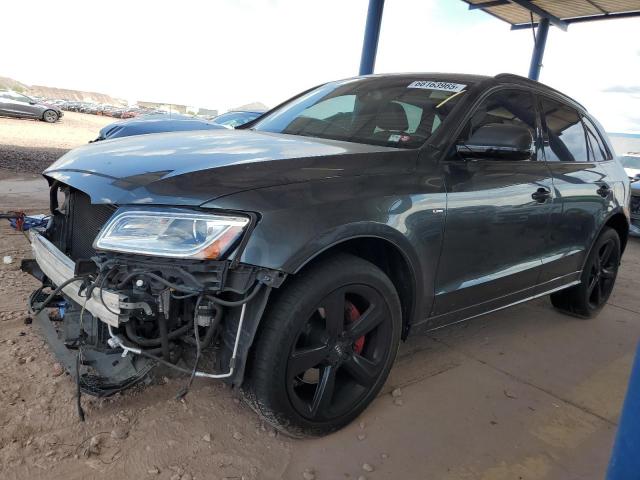 2017 AUDI Q5 PREMIUM PLUS S-LINE, null