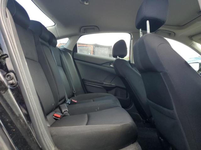 2HGFC2F70GH540733 - 2016 HONDA CIVIC EX BLACK photo 10
