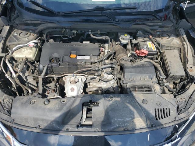 2HGFC2F70GH540733 - 2016 HONDA CIVIC EX BLACK photo 11