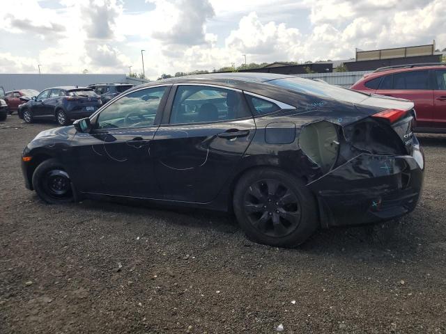 2HGFC2F70GH540733 - 2016 HONDA CIVIC EX BLACK photo 2