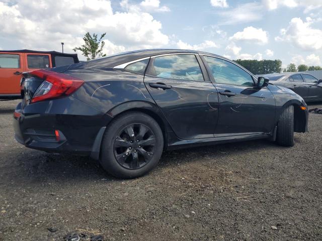 2HGFC2F70GH540733 - 2016 HONDA CIVIC EX BLACK photo 3