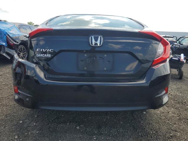 2HGFC2F70GH540733 - 2016 HONDA CIVIC EX BLACK photo 6