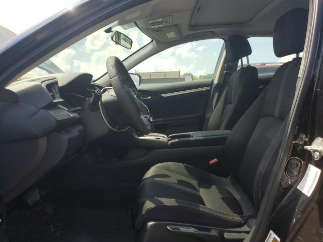 2HGFC2F70GH540733 - 2016 HONDA CIVIC EX BLACK photo 7