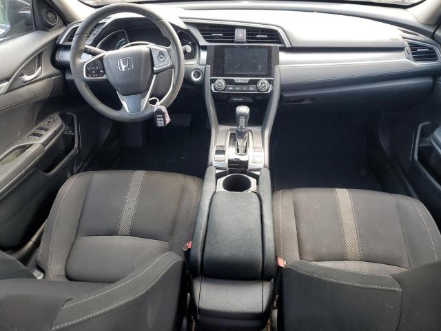 2HGFC2F70GH540733 - 2016 HONDA CIVIC EX BLACK photo 8