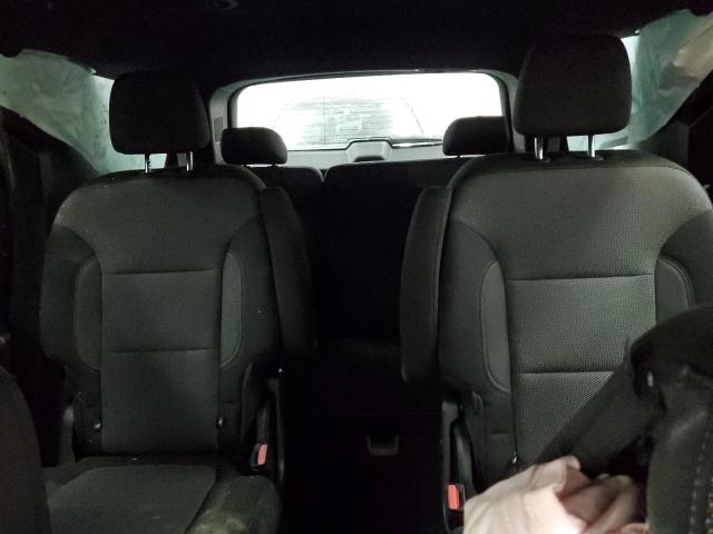 1GNERGKW0PJ232583 - 2023 CHEVROLET TRAVERSE LT ვერცხლისფერი ფოტო 10