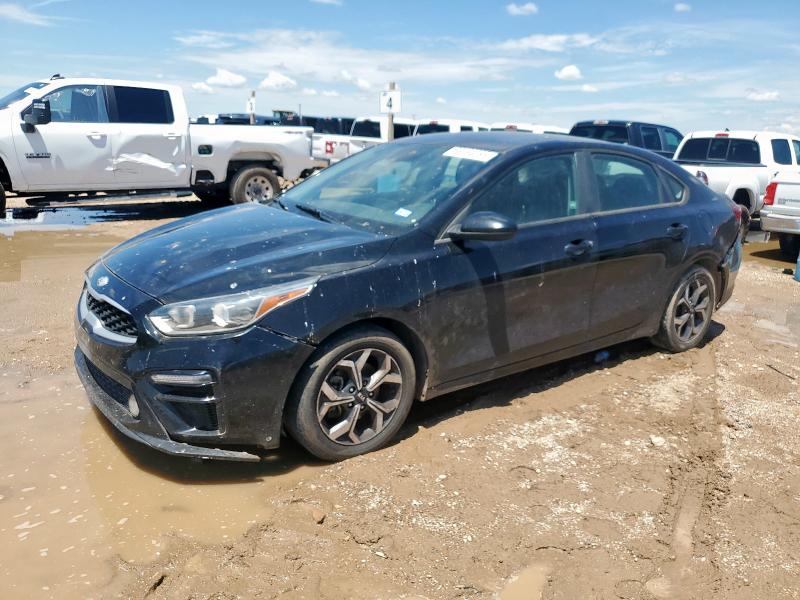2019 KIA FORTE FE, null