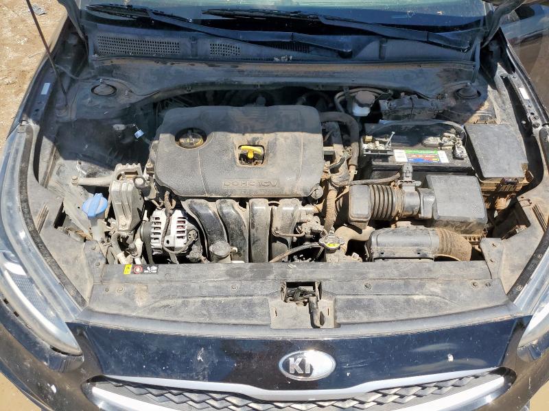 3KPF24AD9KE035627 - 2019 KIA FORTE FE Qara foto 11