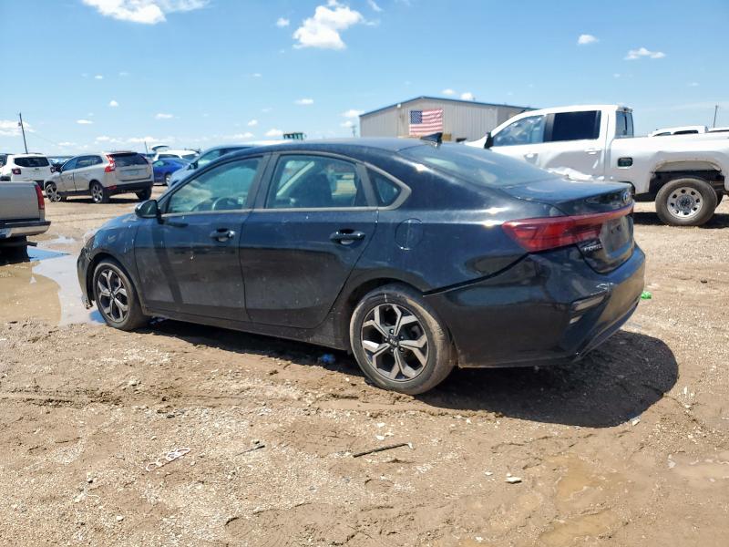3KPF24AD9KE035627 - 2019 KIA FORTE FE Qara foto 2