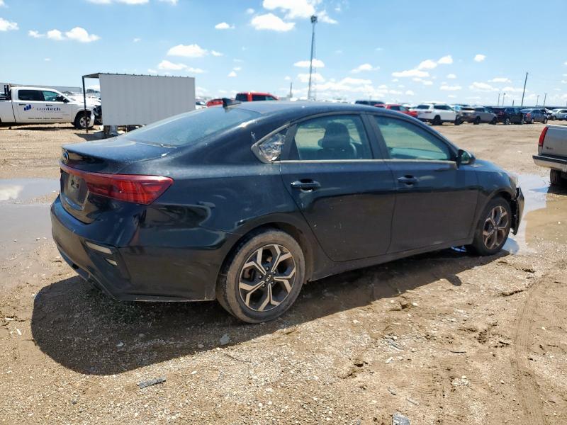 3KPF24AD9KE035627 - 2019 KIA FORTE FE Qara foto 3
