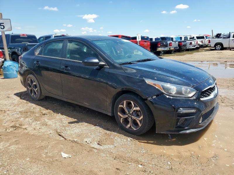 3KPF24AD9KE035627 - 2019 KIA FORTE FE Qara foto 4