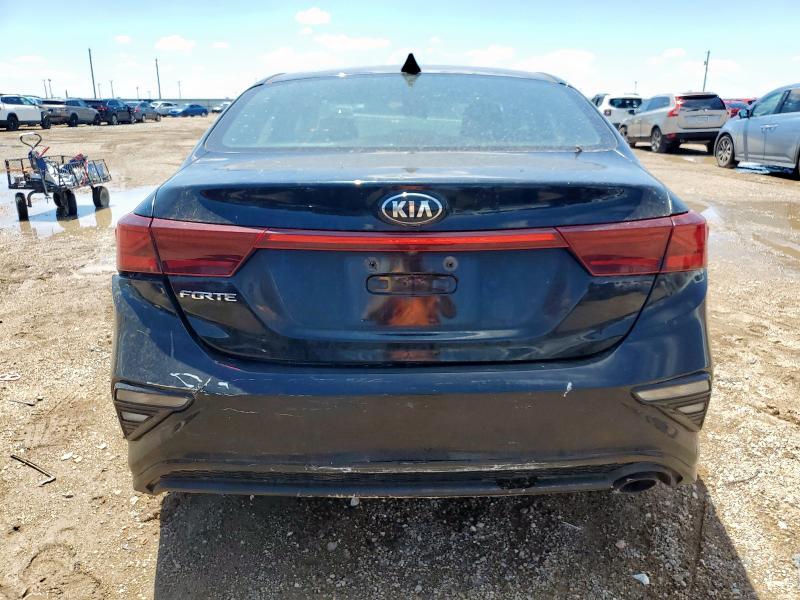 3KPF24AD9KE035627 - 2019 KIA FORTE FE Qara foto 6