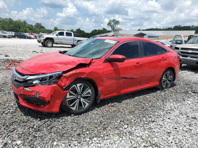 2018 HONDA CIVIC EX, 