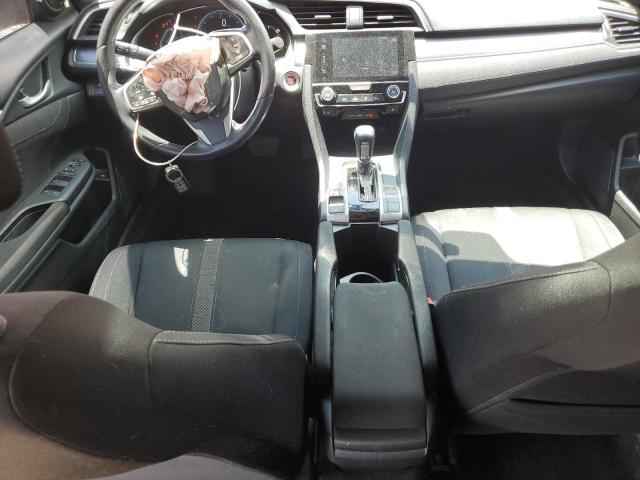 JHMFC1F38JX020626 - 2018 HONDA CIVIC EX RED photo 8