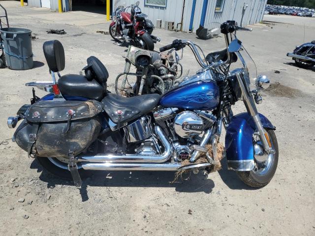 2016 HARLEY-DAVIDSON FLSTC HERITAGE SOFTAIL CLASSIC, 