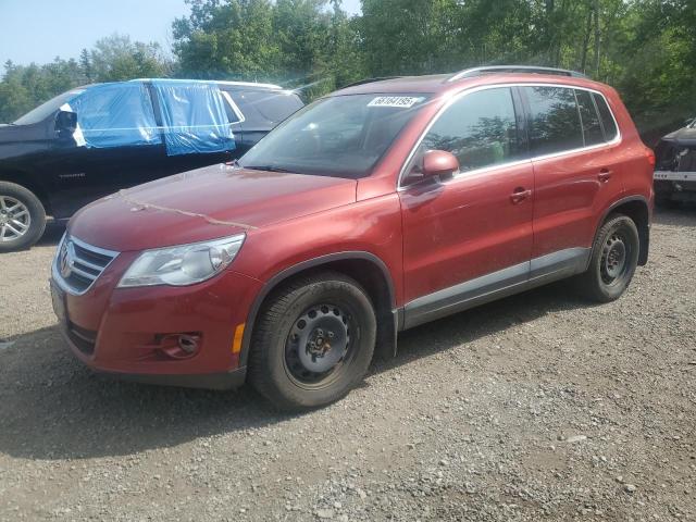 2011 VOLKSWAGEN TIGUAN S, null