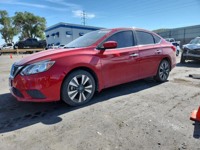 2019 NISSAN SENTRA S, 