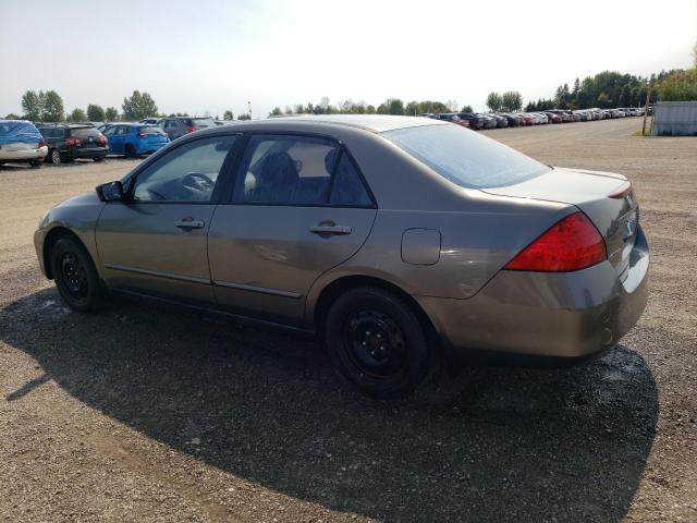 1HGCM56126A800687 - 2006 HONDA ACCORD VALUE GRAY photo 2