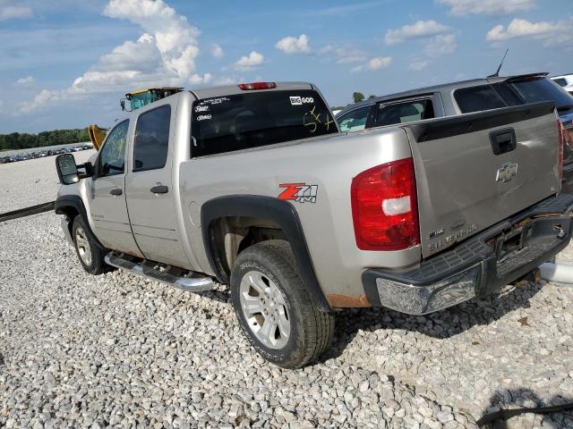 3GCEK13398G308352 - 2008 CHEVROLET SILVERADO K1500 BEIGE photo 2